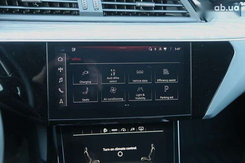 Audi E-Tron 2022 - фото 20
