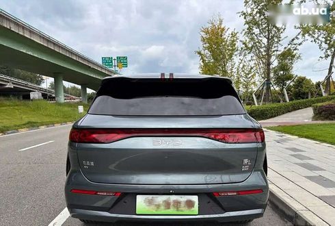 BYD Tang 2025 - фото 5
