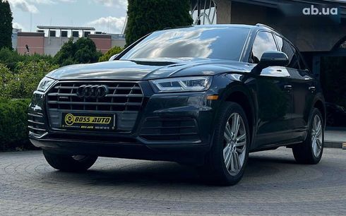 Audi Q5 2018 - фото 3