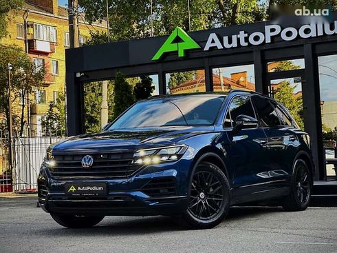 Volkswagen Touareg 2019 - фото 5