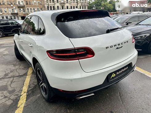Porsche Macan 2017 - фото 13
