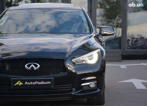Infiniti Q50 2014 - фото 5