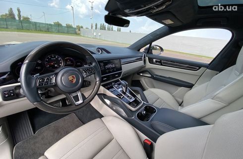 Porsche Cayenne Coupe Turbo 2020 - фото 14