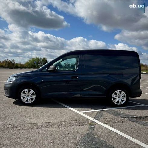 Volkswagen Caddy 2021 - фото 6