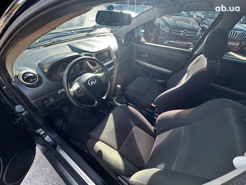 Great Wall haval m4 2014 черный - фото 32