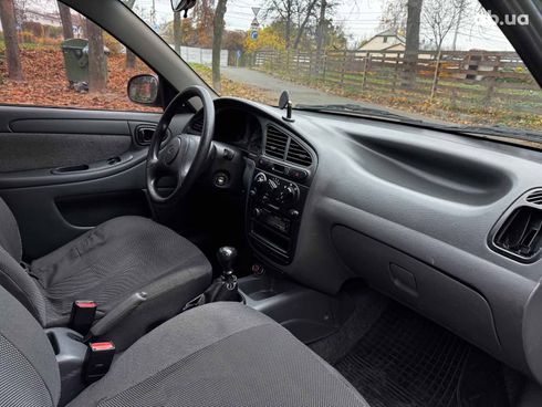 ЗАЗ Lanos 2011 зеленый - фото 27