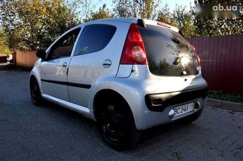 Peugeot 107 2007 - фото 11