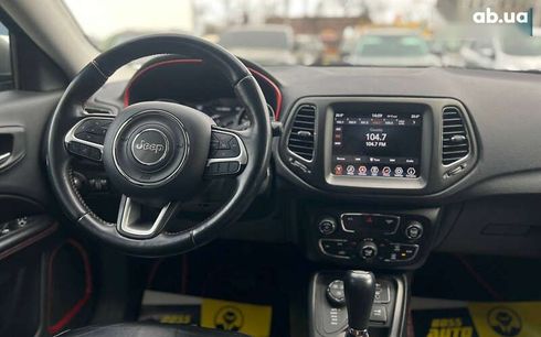 Jeep Compass 2019 - фото 20