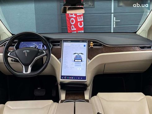 Tesla Model X 2017 - фото 16