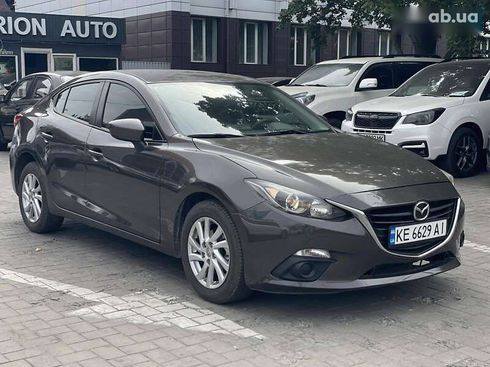 Mazda 3 2013 - фото 7