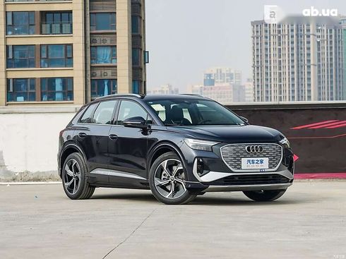 Audi E-Tron 2023 - фото 4