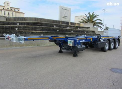 LeciTrailer 2025 - фото 2