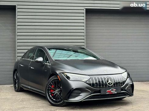 Mercedes-Benz EQE-Класс 2023 - фото 6
