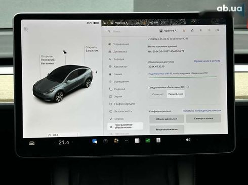 Tesla Model Y 2021 - фото 21