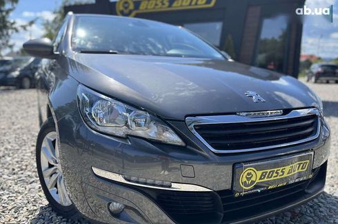 Peugeot 308 2017 - фото 6