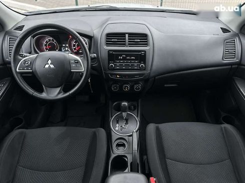 Mitsubishi Outlander 2015 - фото 19