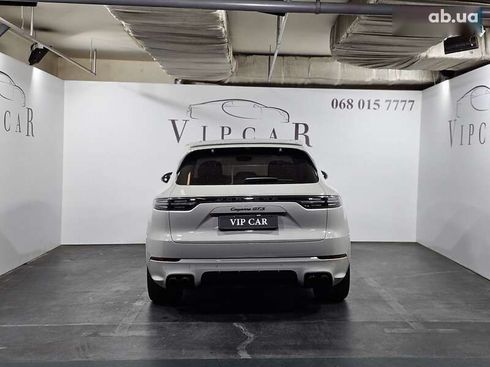 Porsche Cayenne 2022 - фото 8