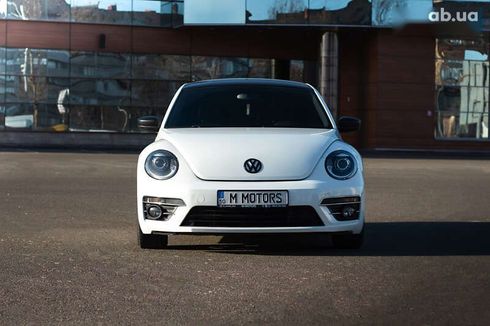 Volkswagen Beetle 2017 - фото 7