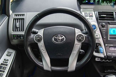 Toyota Prius 2012 - фото 10