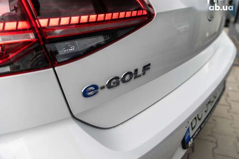 Volkswagen e-Golf 2018 - фото 26