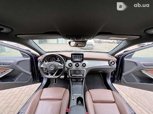 Mercedes-Benz GLA-Класс 2018 - фото 17