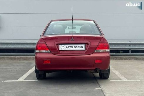 Mitsubishi Lancer 2007 - фото 6