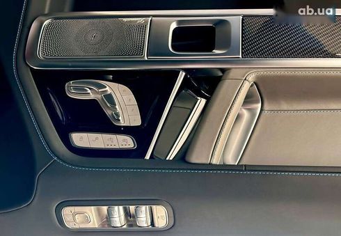 Mercedes-Benz G-Класс 2025 - фото 12