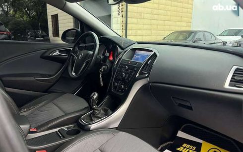 Opel Astra 2013 - фото 20