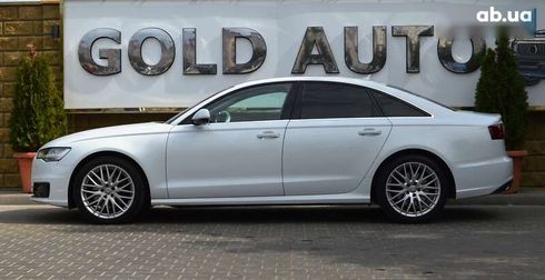 Audi A6 2016 - фото 16