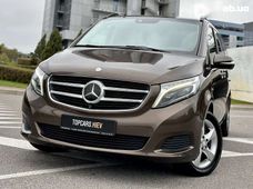 Продаж вживаних Mercedes-Benz V-Класс в Києві - купити на Автобазарі