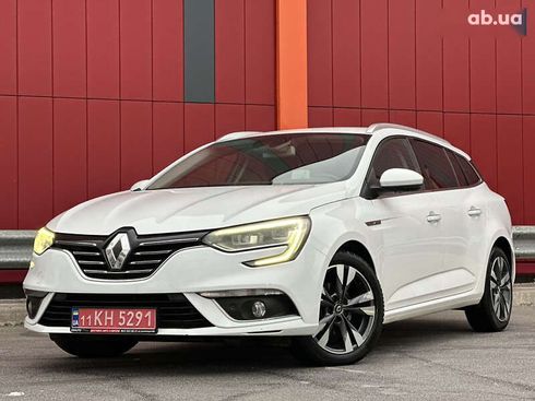 Renault Megane 2019 - фото 2