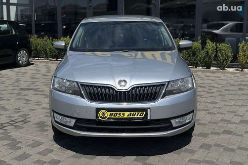 Skoda Rapid 2013 - фото 2