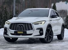 Продажа б/у Infiniti QX55 2021 года - купить на Автобазаре