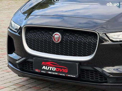 Jaguar I-Pace 2018 - фото 18