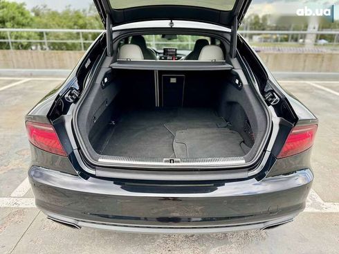 Audi A7 2016 - фото 28