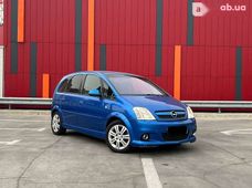 Купить Opel Meriva 2007 бу в Киеве - купить на Автобазаре