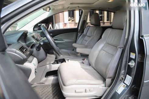 Honda CR-V 2014 - фото 7
