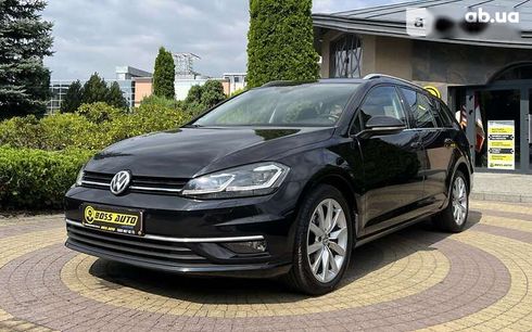 Volkswagen Golf 2019 - фото 3