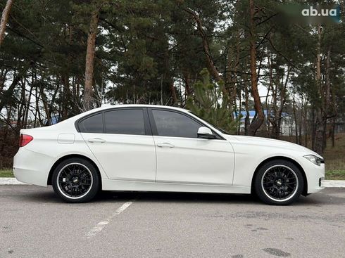 BMW 3 серия 2012 - фото 14