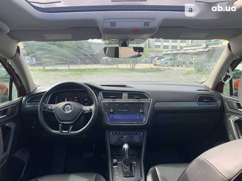 Volkswagen Tiguan Allspace 2019 - фото 11