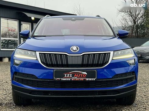 Skoda Karoq 2021 - фото 3