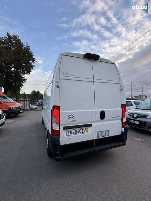 Citroёn Jumper 2020 - фото 8