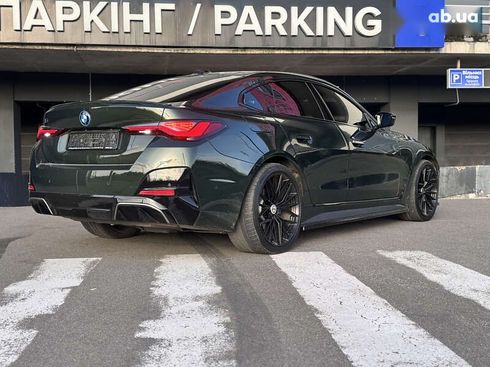 BMW i4 2022 - фото 13