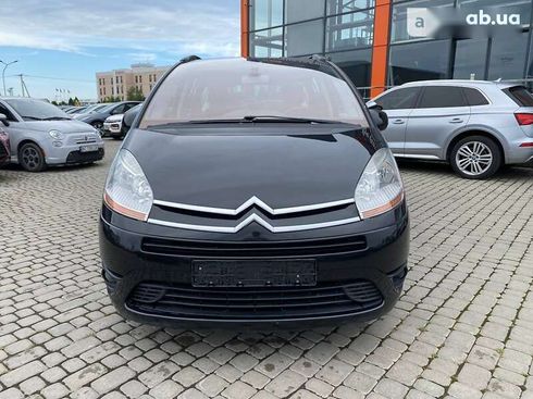 Citroёn C4 Picasso 2008 - фото 3