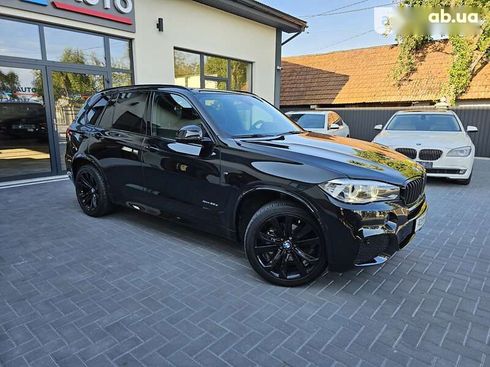 BMW X5 2017 - фото 28