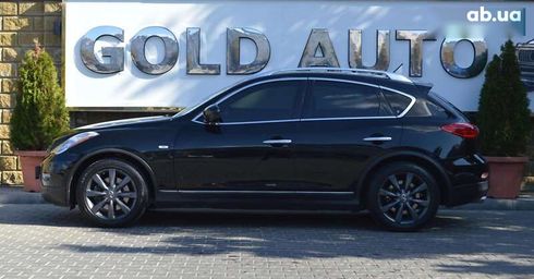 Infiniti ex 35 2008 - фото 6