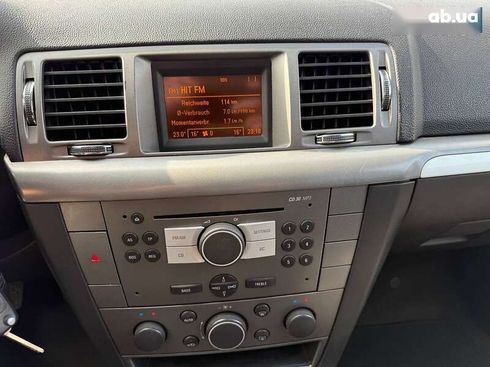 Opel Vectra 2007 - фото 26