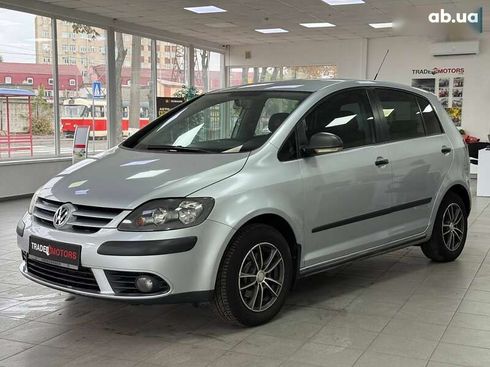 Volkswagen Golf Plus 2007 - фото 6