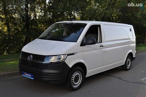 Volkswagen Transporter 2020 - фото 2