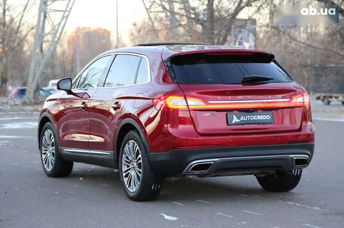 Lincoln MKX 2015 - фото 5